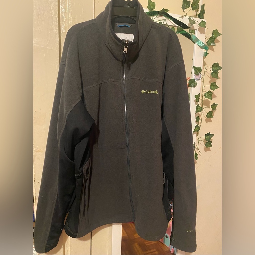 Columbia jacket